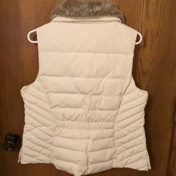 Talbots Down Vest - Picture 4 of 8